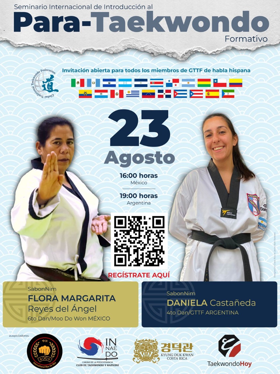 Seminario Internacional de Taekwondo